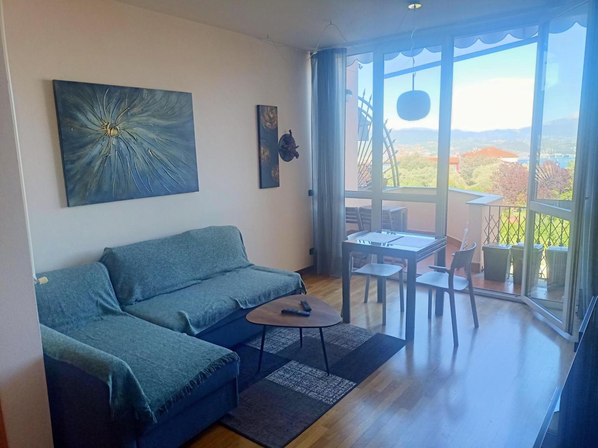 Casa Valentyna Apartment La Spezia Exterior foto
